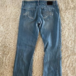 Maurice bootcut Jeans